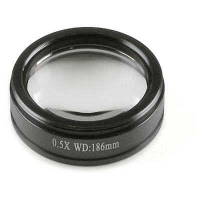 Kern OZB-A5601 OZB-A5601 Microscope objective lens 0.5 x Compatible with (microscope brand) Kern