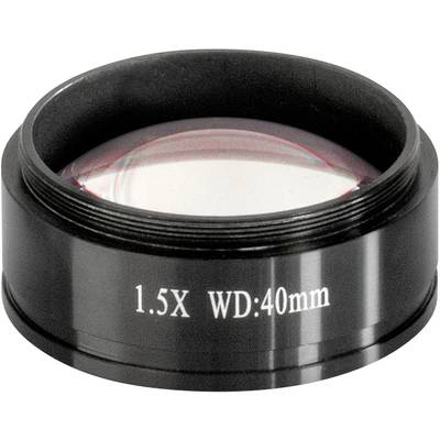 Kern OZB-A5615 OZB-A5615 Microscope ancillary objective lens 1.5 x Compatible with (microscope brand) Kern