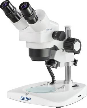 Kern OZL 445 OZL445 Stereo microscope Binocular  36 x Reflected light, Transmitted light
