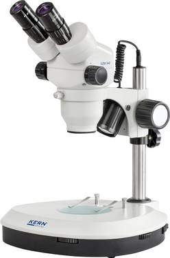 Kern OZM 542 OZM542 Stereo microscope Binocular  45 x Reflected light, Transmitted light