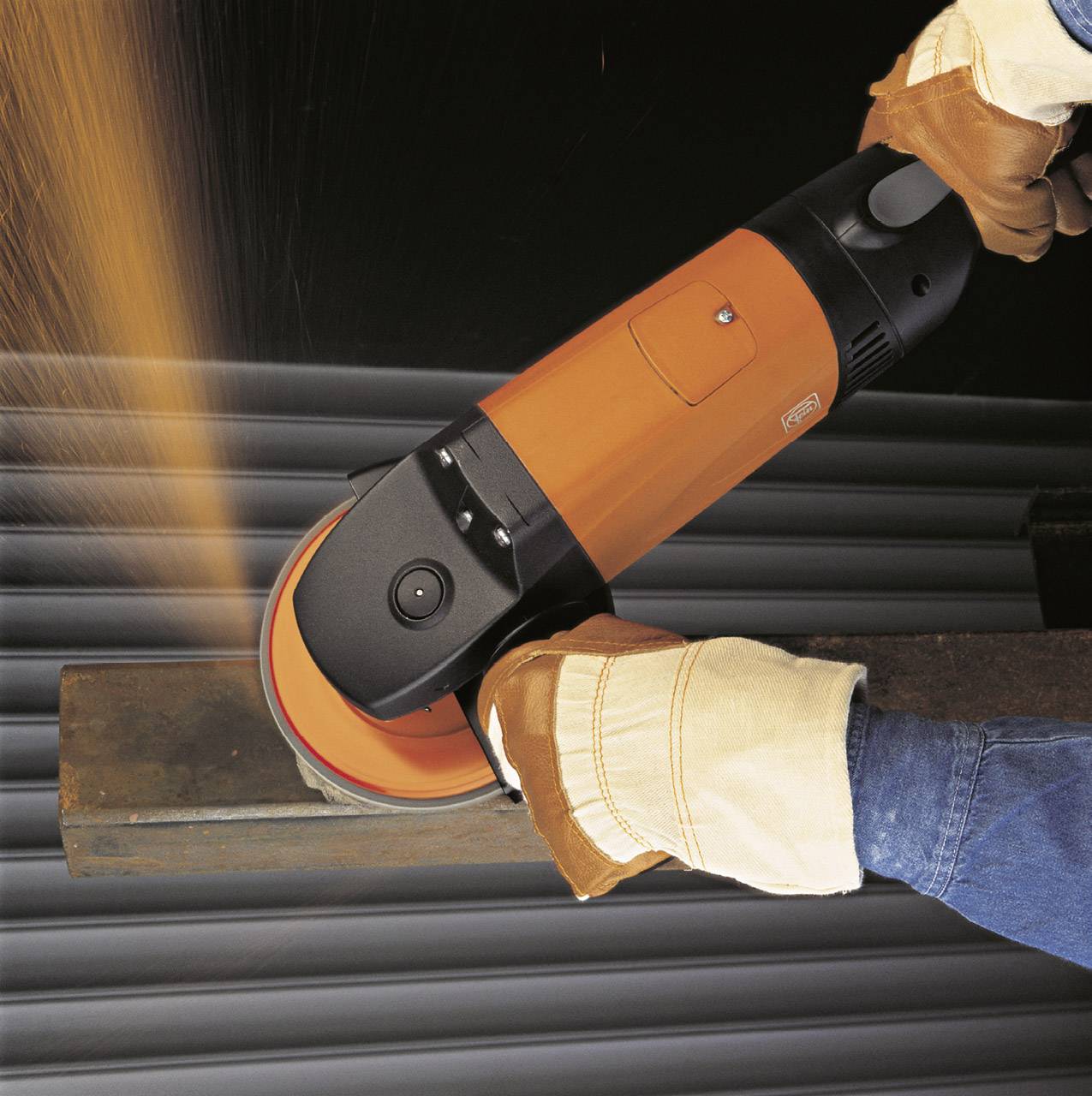 Fein WSG 20-180 72210729231 Angle grinder 180 mm 2000 W-1