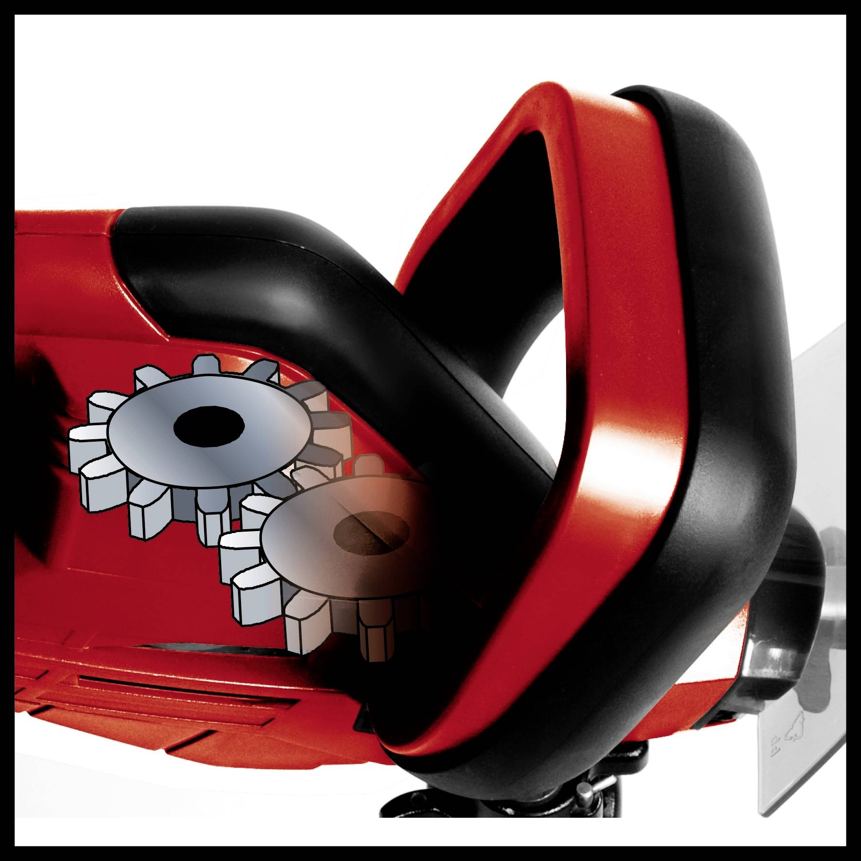 Einhell GC-CH 1846 Li-Solo Rechargeable battery Hedge trimmer w/o charger, w/o battery Li-ion 460 mm-6