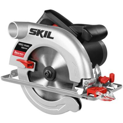 SKIL 5765AA Handheld circular saw Cutting depth (max.)  (90°) 65 mm   1350 W  
