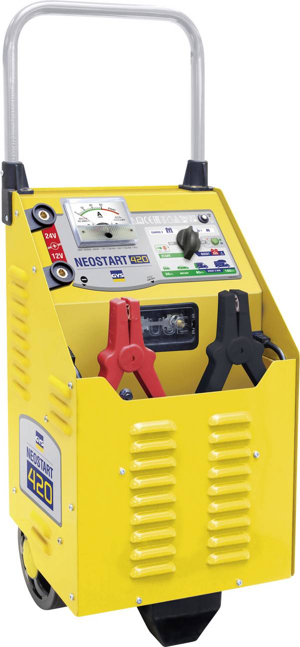 GYS NEOSTART 420 025295 Quick start system 12 V, 24 V 70 A