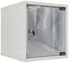 Intellinet 711708 10" wall cabinet 6 U Grey-white (RAL 7035)