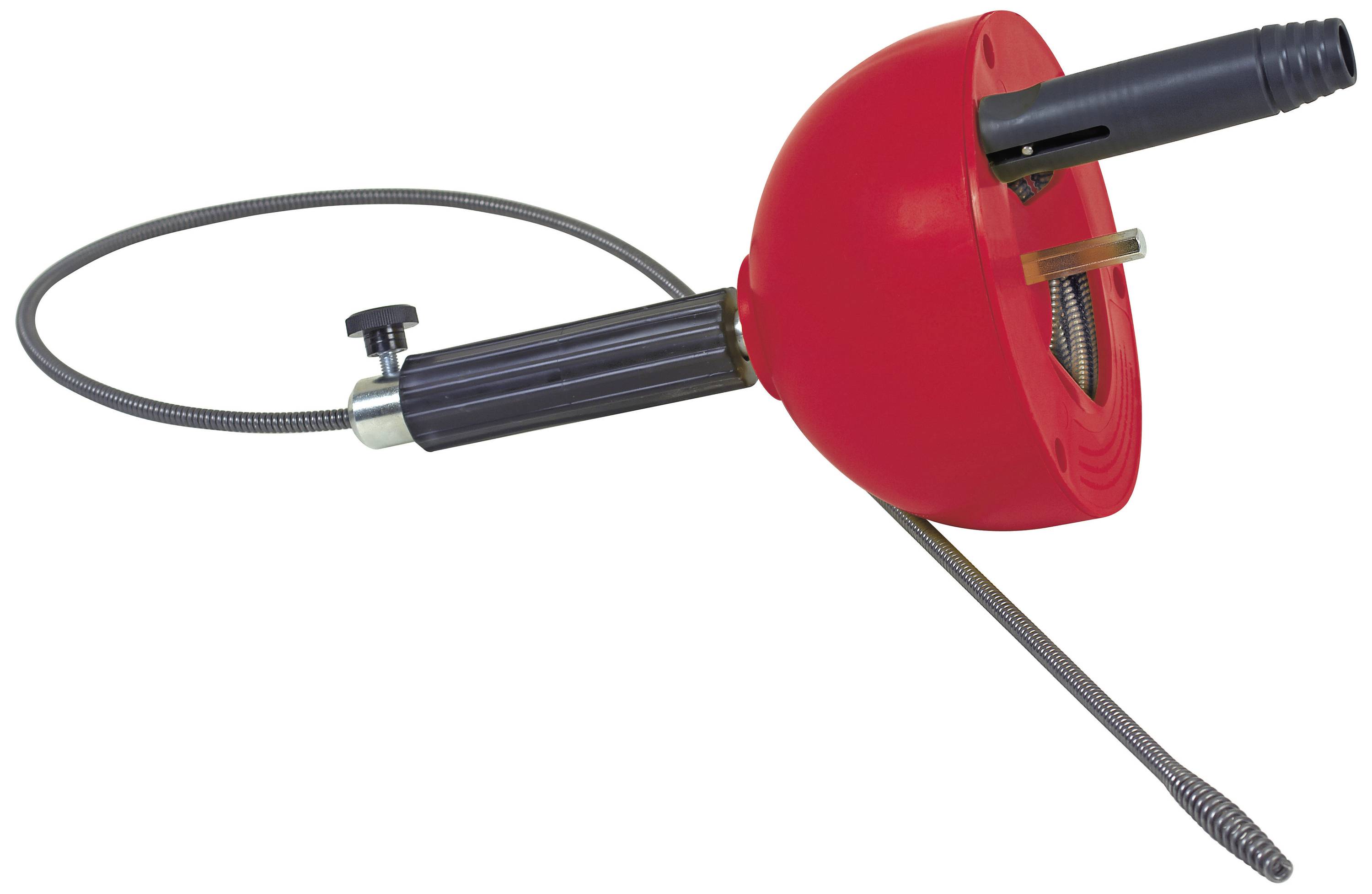 Rothenberger Industrial Rospi 072990E Pipe cleaner flexible rod 4.5 m Product size (Ø) 6 mm