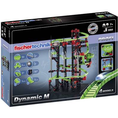 fischertechnik 533872 PROFI Dynamic M  Science kit (box) 7 years and over 