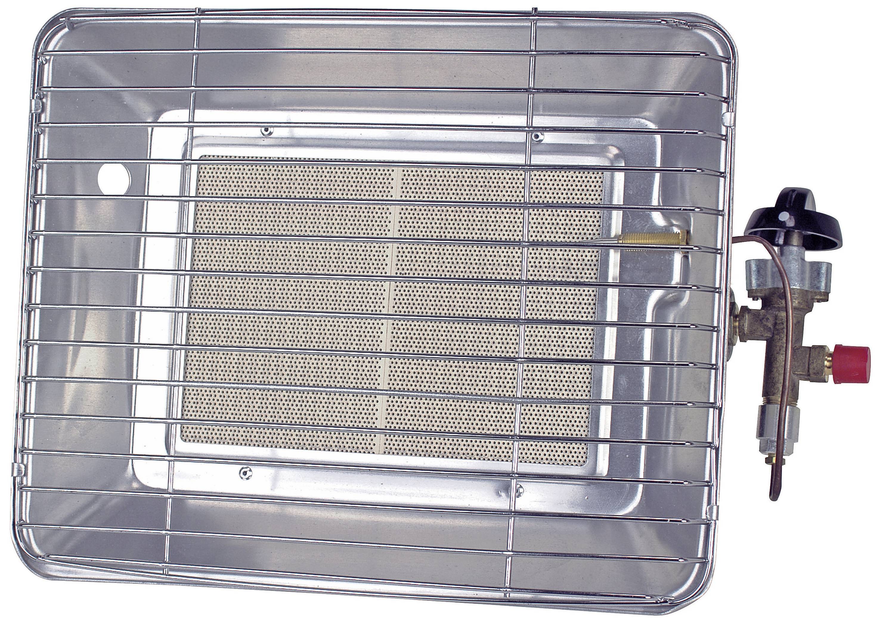 Rothenberger Industrial Eco 35984 Fan gas heater 4.2 kW