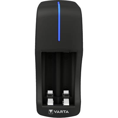 Varta Mini Charger 2x56706 Charger for cylindrical cells NiMH AAA , AA 