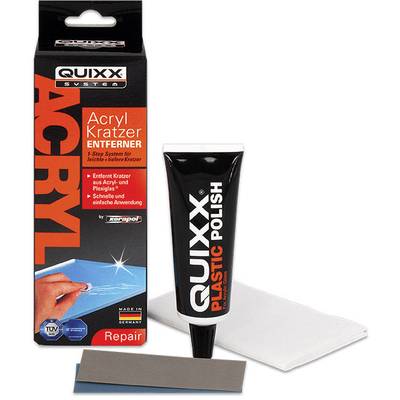 QUIXX SYSTEM  10007 Acrylic scratch remover 50 g