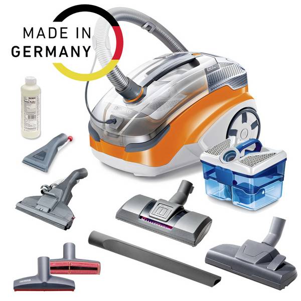 Thomas Aqua+ Pet & Family  Vacuum cleaner 1700 W Bagless