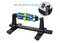 A rotatable PCB holder enables 360-degree access to all sides. A diagram shows the mounting in detail.