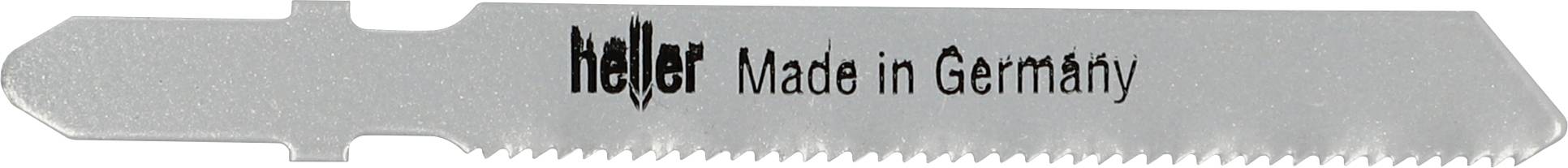 Heller Tools 24001 7 Jigsaw blade 4030 1 Set