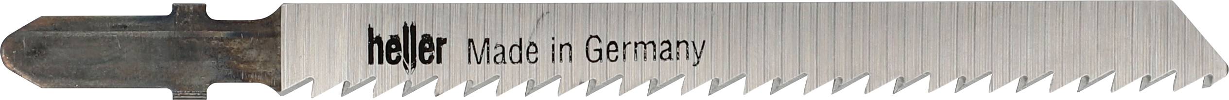 Heller Tools 24013 0 Jigsaw blade 4030 1 Set