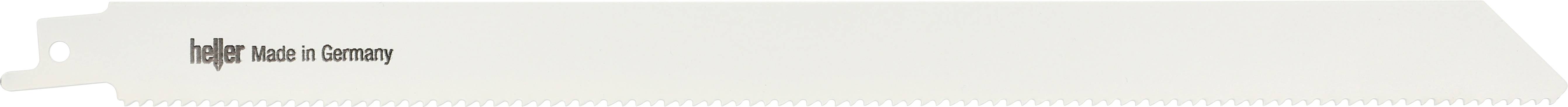White dental mirror with a fine, serrated edge.
