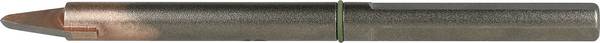 Heller Cera Expert 28676 3 Carbide metal Roof tile drill bit  8 mm Total length 110 mm Triangular shank 1 pc(s)