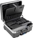 Tool case go pockets - with wheels