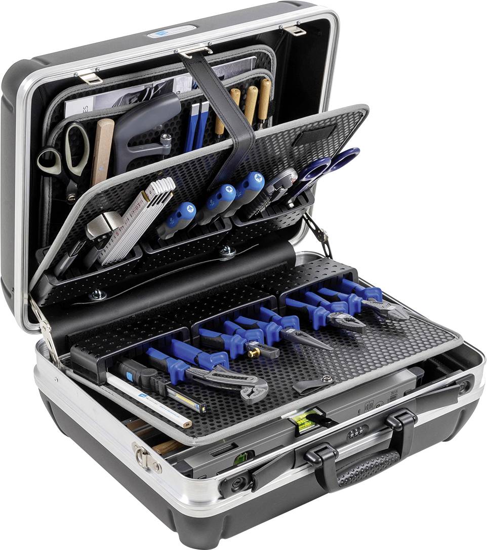 B & W International shark modul 115.03/M Universal Tool box (empty) (W x H x D) 495 x 430 x 215 mm-1