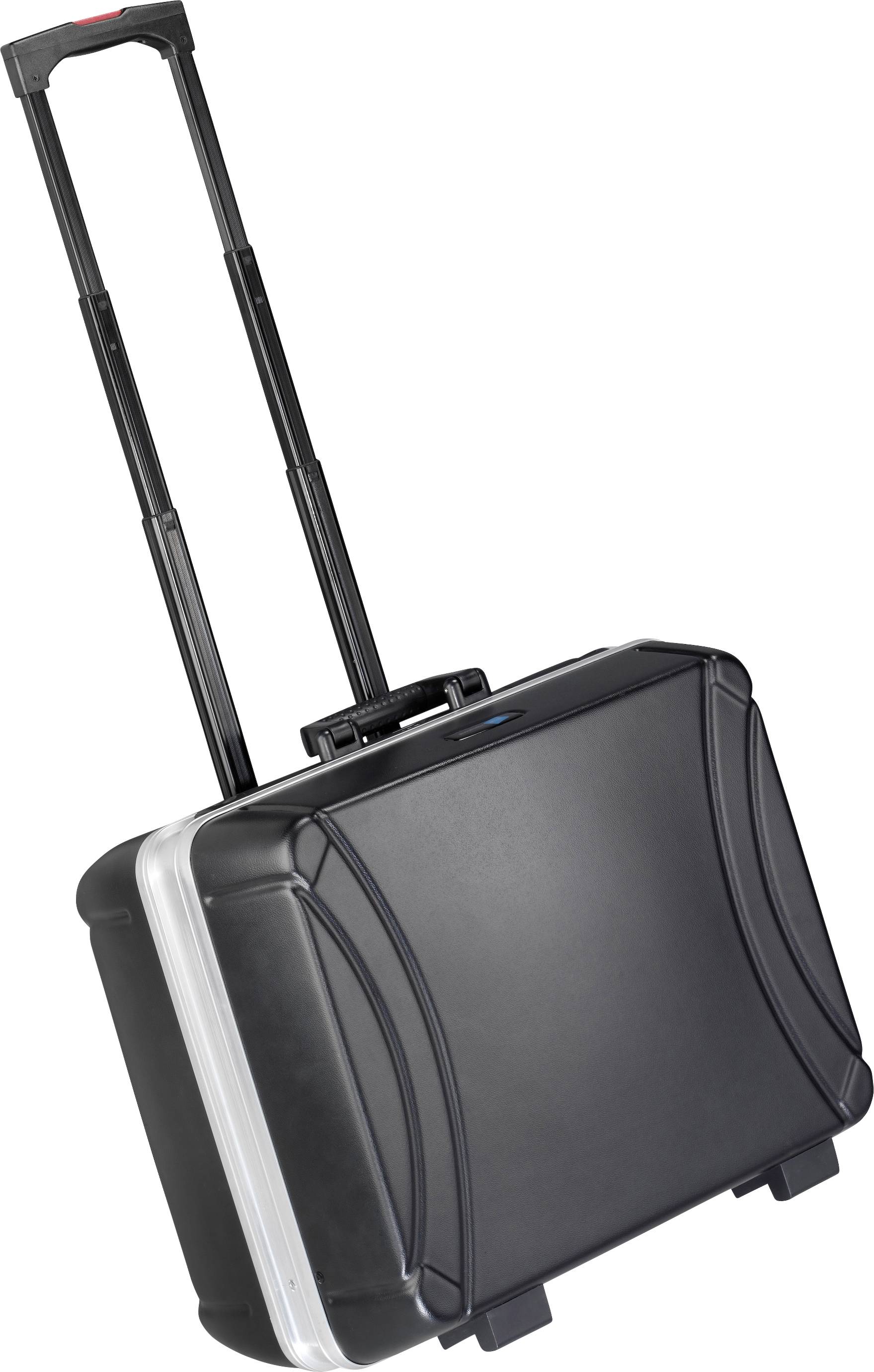 B & W International rhino pocktes 115.04/P Universal Tool box (empty) (W x H x D) 505 x 440 x 280 mm-2