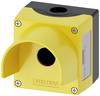 Siemens 3SU1801-0AA00-0AC2 3SU18010AA000AC2 Housing 1 installation slots, + protective sleeve (Ø x H) 22 mm x 112.5 mm Yellow 1 pc(s)