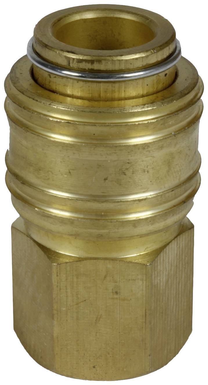 Einhell R3/8 IG 4139205 Pneumatic quick-fit connector 1 pc(s)