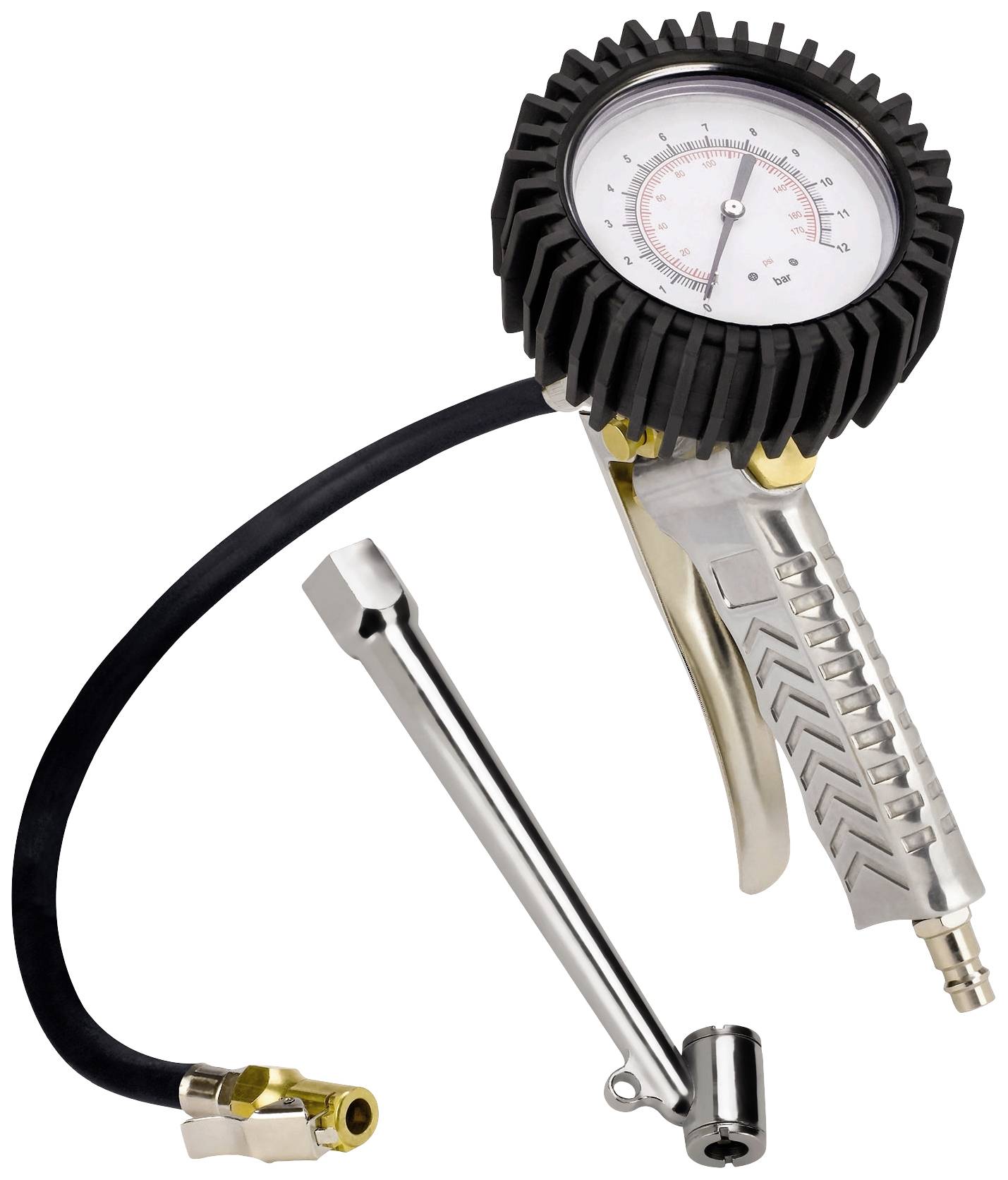 Einhell Pneumatic tyre inflator 8 bar