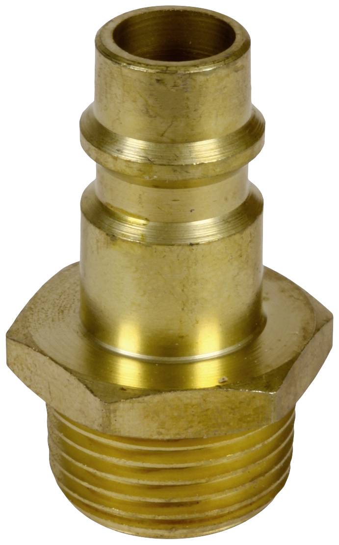 Einhell R3/8 AG 4139650 Pneumatic push-fit nipple 1 pc(s)