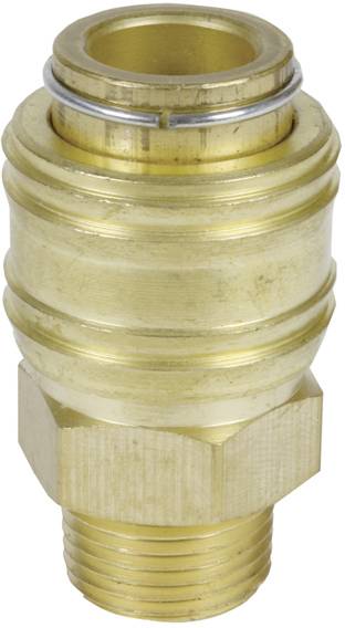 Einhell R3/8AG 4139208 Pneumatic quick-fit connector 1 pc(s)