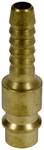 Compressed-air push nozzle 6 mm
