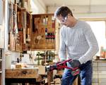 Battery-operated universal saw TE-AP 18 Li-Solo (no battery and charger)