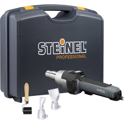 Steinel 008291 HG 2620 E Hot air blower incl. accessories, incl. case 2300 W