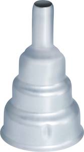 Steinel 009571 Reduction nozzle 39 mm 6 mm Suitable for (hot air nozzles) Steinel