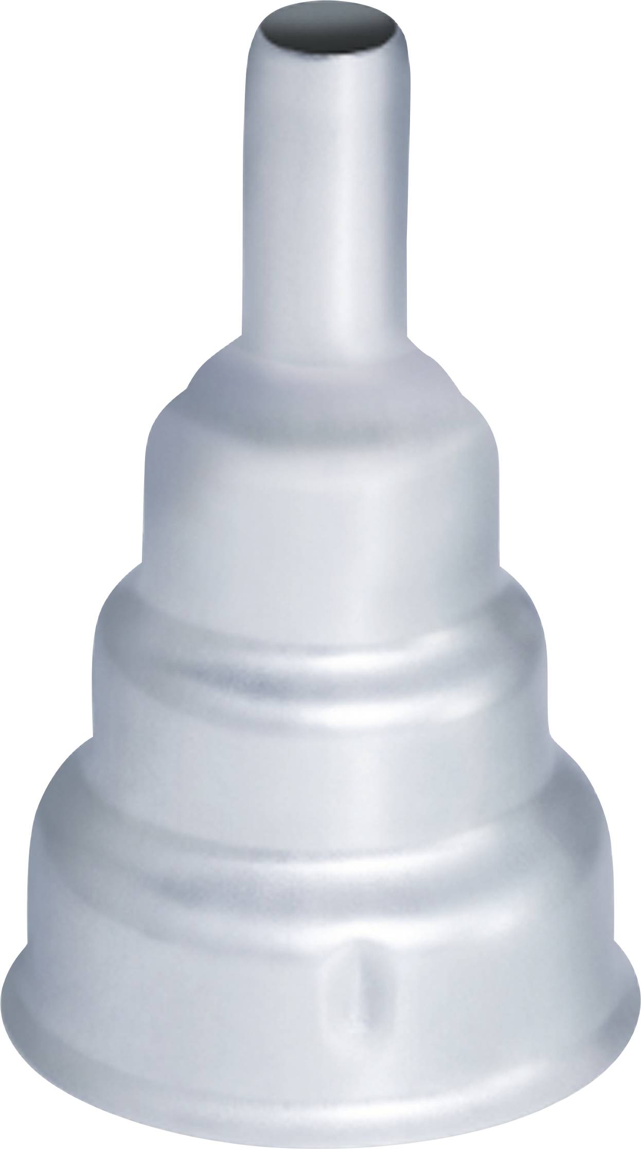 Steinel 009571 Reduction nozzle 6 mm Suitable for (hot air nozzles) Steinel