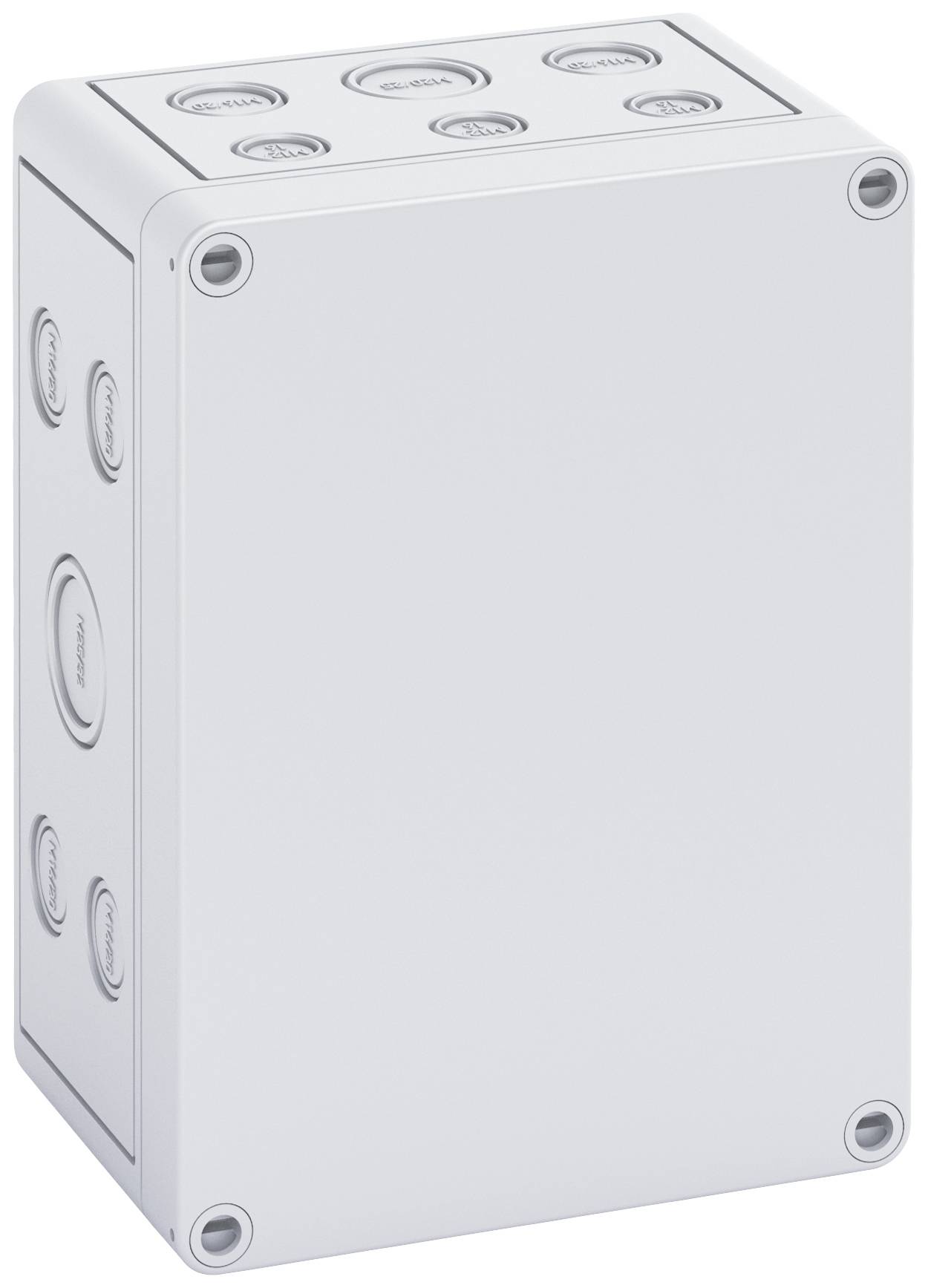 Spelsberg TK PS 1813-9-M Fitting bracket 130 x 180 x 90 Polystyrene, Polycarbonate (PC), Polyurethane, Polyamide Light grey 1 pc(s)