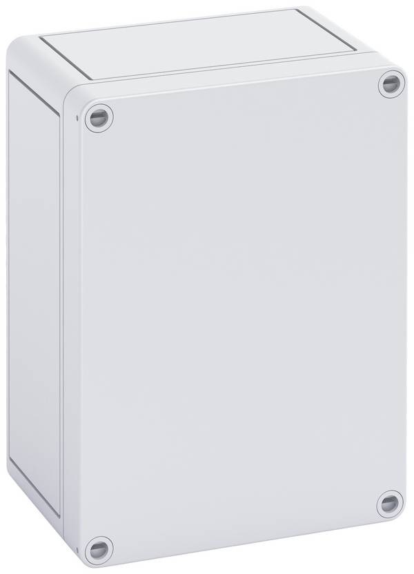 Spelsberg TK PS 1813-9-O Fitting bracket 130 x 180 x 90 Polystyrene, Polycarbonate (PC), Polyurethane, Polyamide Light grey 1 pc(s)