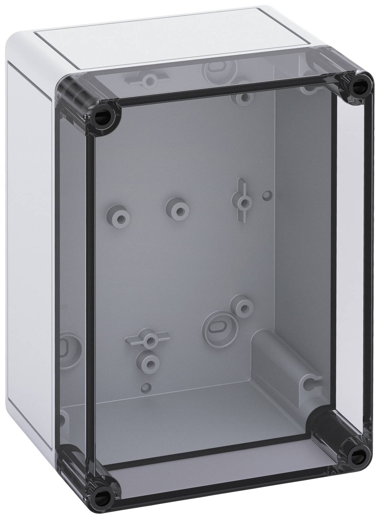 Spelsberg TK PS 1813-11-TO Fitting bracket 130 x 180 x 111 Polystyrene, Polycarbonate (PC), Polyurethane, Polyamide Light grey 1 pc(s)