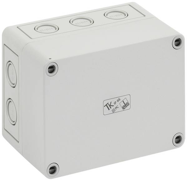 Spelsberg TK PC 1309-8-M Fitting bracket 94 x 130 x 81 Polystyrene, Polycarbonate (PC), Polyurethane, Polyamide Light grey 1 pc(s)