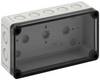 Spelsberg TK PC 1809-6-TM Fitting bracket 94 x 180 x 57 Polystyrene, Polycarbonate (PC), Polyurethane, Polyamide Light grey 1 pc(s)