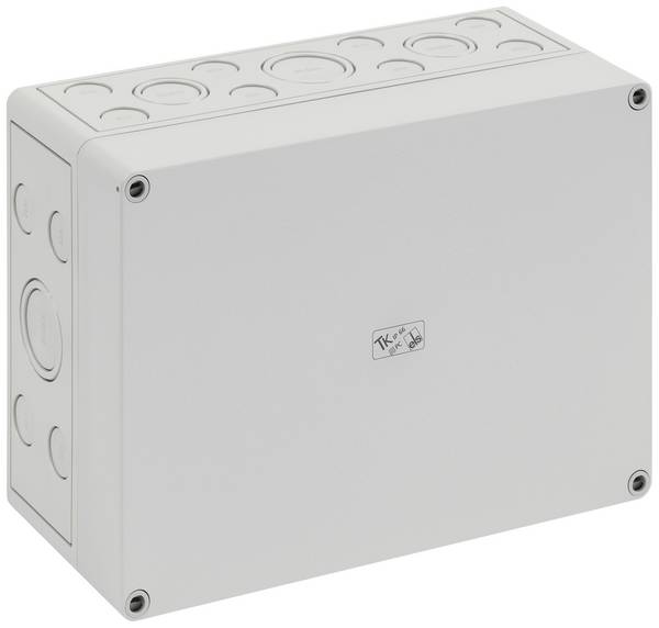 Spelsberg TK PC 2518-11-M Fitting bracket 180 x 254 x 111 Polystyrene, Polycarbonate (PC), Polyurethane, Polyamide Light grey 1 pc(s)