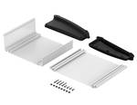 Bopla ALU-TOPLINE ATPH 1865-150 Desk casing 150 x 181 x 68 Aluminium Graphite grey (RAL 7024) 1 pc(s)