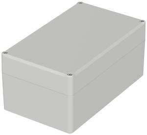 Bopla EUROMAS ET 237 63237000 Industrial-grade casing 200 x 120 x 92  Acrylonitrile butadiene styrene  Grey-white (RAL 7035) 1 pc(s)