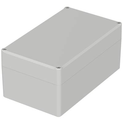 Bopla EUROMAS ET 237 63237000 Industrial-grade casing Acrylonitrile butadiene styrene  Grey-white (RAL 7035) 1 pc(s) 