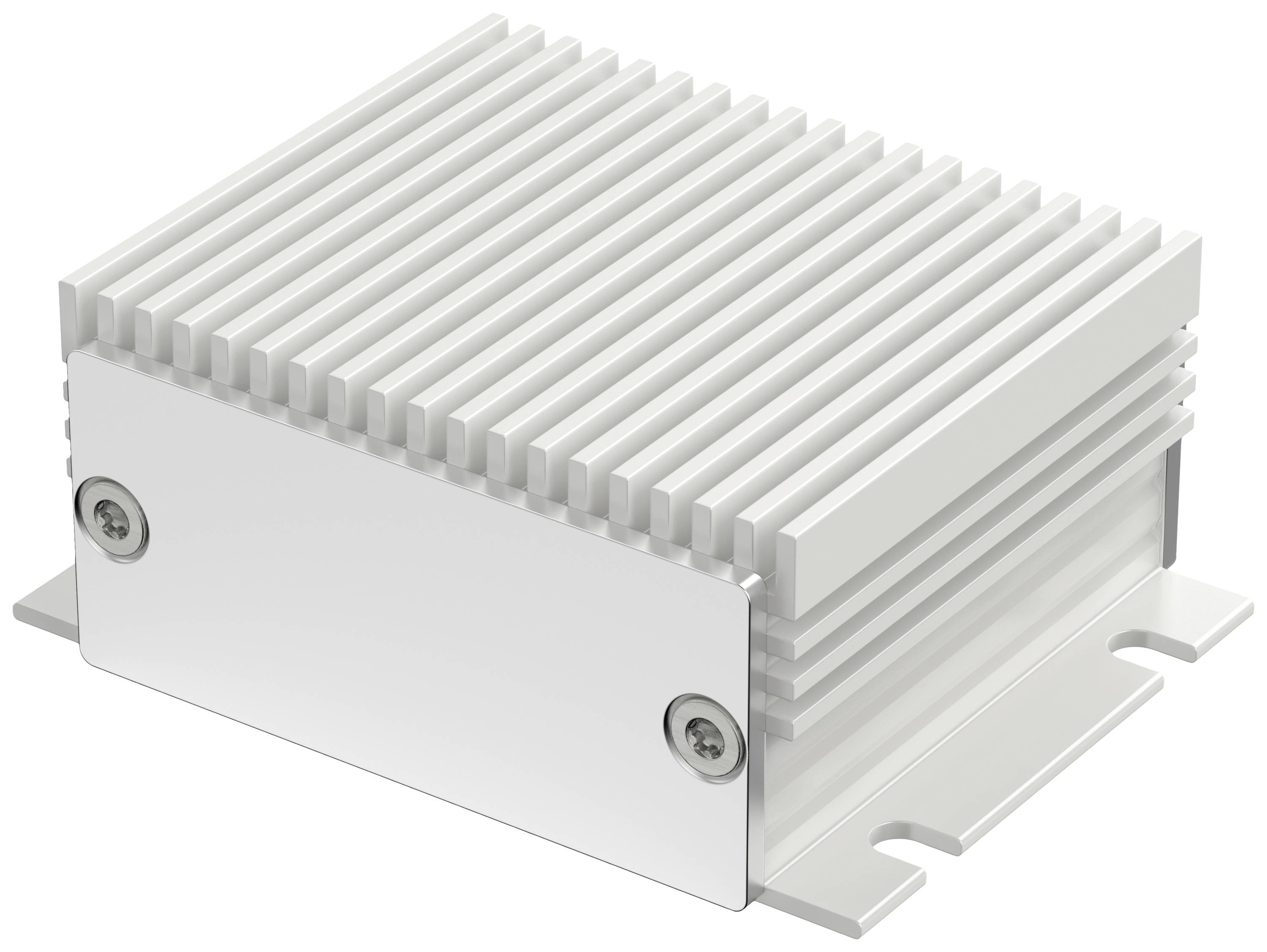 Bopla FILOTEC F 524-50 KWL 97453050.HMT1 Flanged box with cooling fins 55.3 x 24.4 x 50 Aluminium Aluminium (anodised) 1 pc(s)