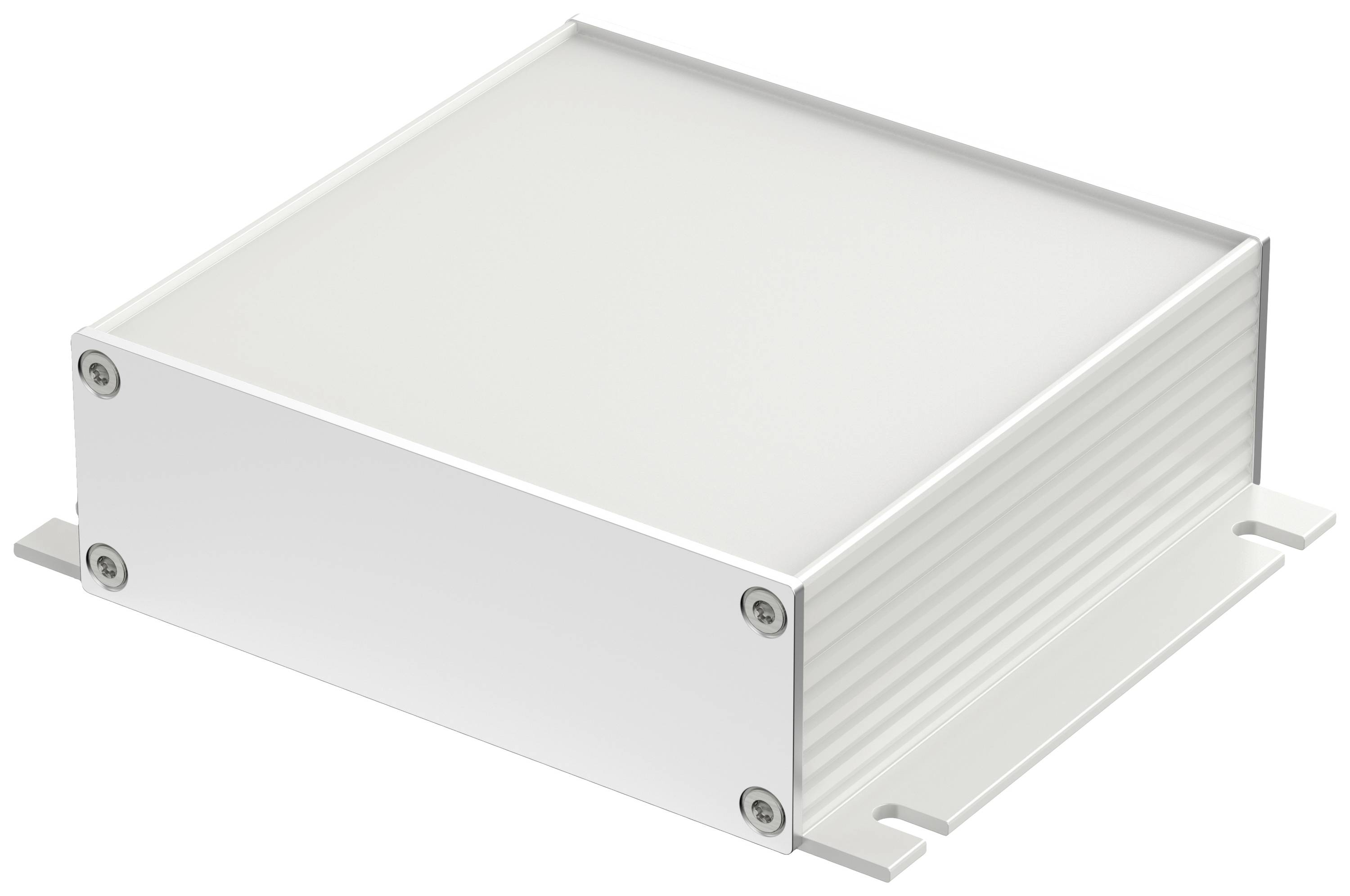 Bopla FILOTEC F 1036-100 WL 97216100.HMT1 Flanged box 105 x 36 x 100 Aluminium Aluminium (anodised) 1 pc(s)