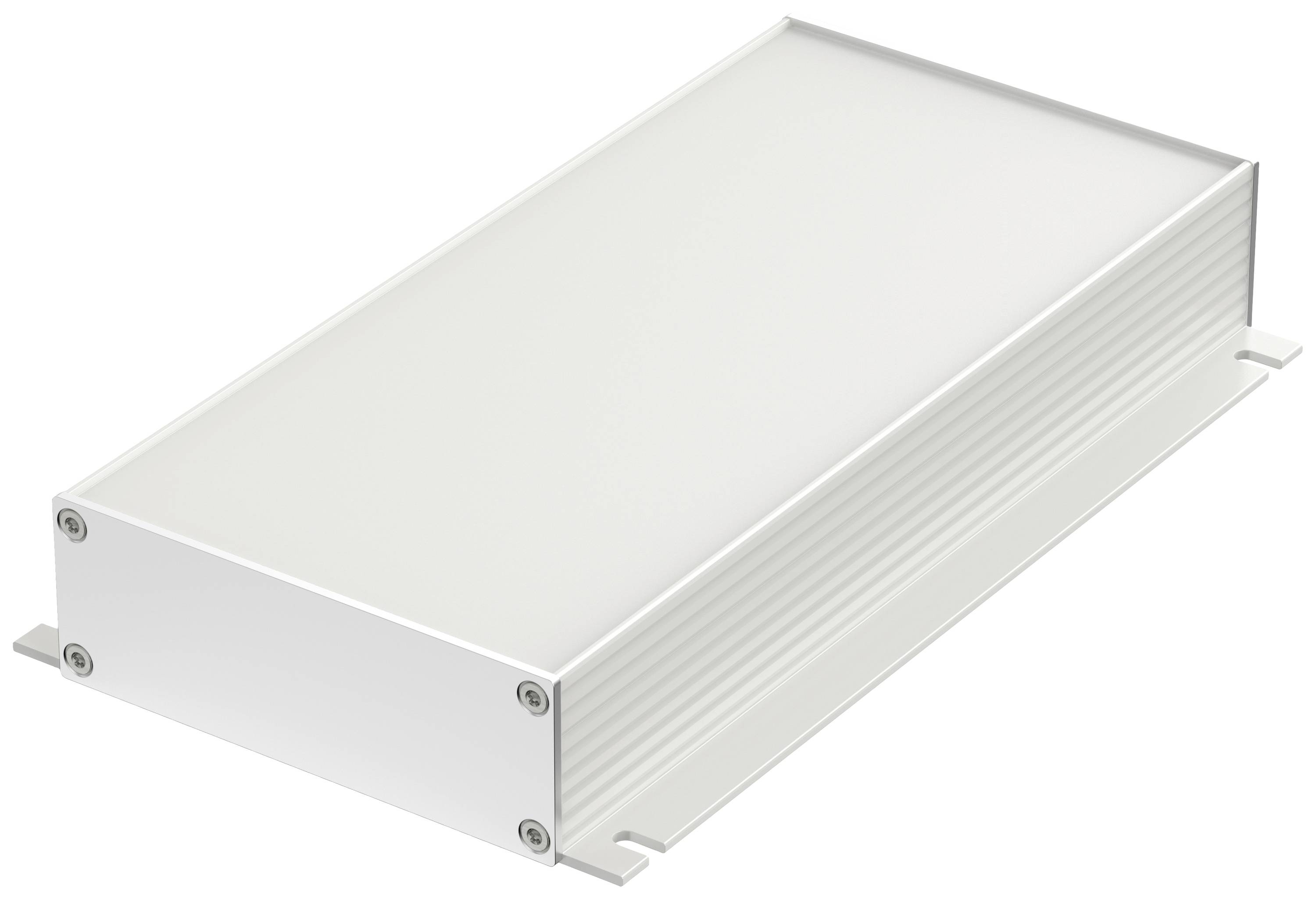 Bopla FILOTEC F 1036-220 WL 97216220.HMT1 Flanged box 105 x 36 x 220 Aluminium Aluminium (anodised) 1 pc(s)