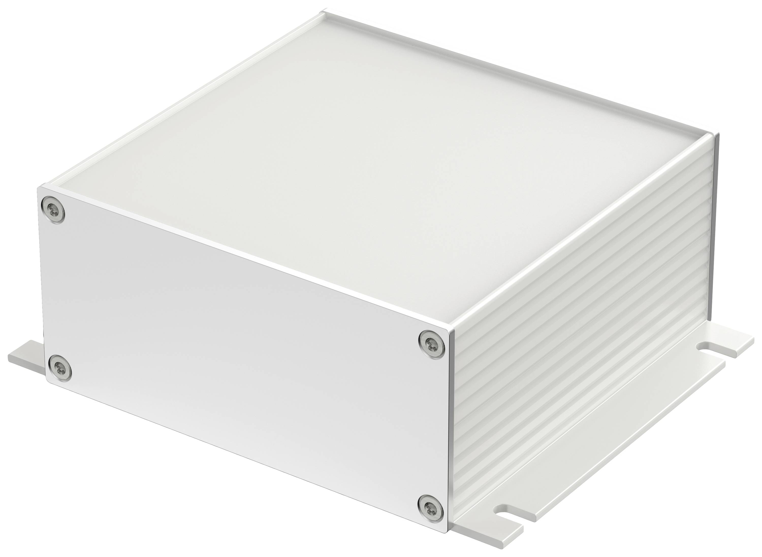 Bopla FILOTEC F 1048-100 WL 97218100.HMT1 Flanged box 105 x 48 x 100 Aluminium Aluminium (anodised) 1 pc(s)