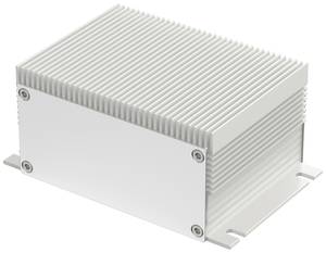 Bopla FILOTEC F 1048-80 KWL 97418080.HMT1 Flanged box with cooling fins 105 x 48 x 80  Aluminium  Aluminium (anodised) 1 pc(s)