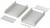'Aluminium Enclosure Kit with Cooling Fins and Screws'