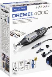 erección Poderoso Inclinado Dremel 4000-4/65 F0134000JP Multifunction tool incl. accessories, incl.  case 73-piece 175 W | Conrad.com