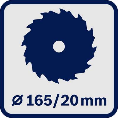 Bosch Professional GKS 55+ G Handheld circular saw Cutting depth (max.) (90°) 63 mm 1200 W-2